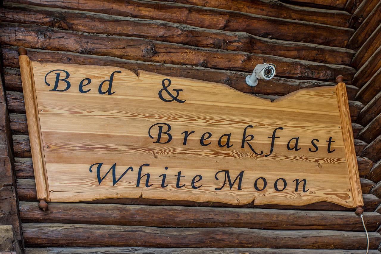 غريسّوني لا ترينيتي B&B White Moon المظهر الخارجي الصورة